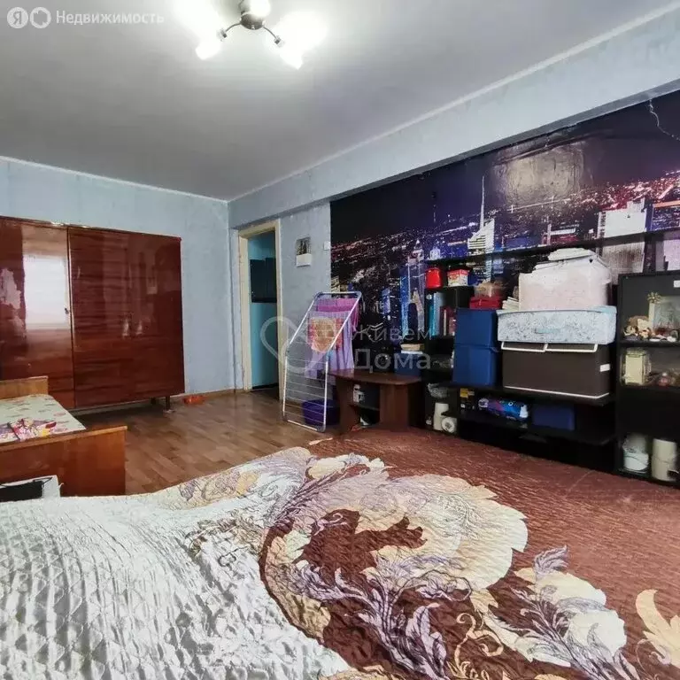 1-комнатная квартира: Волгоград, улица 51-й Гвардейской Дивизии, 20 ... - Фото 2