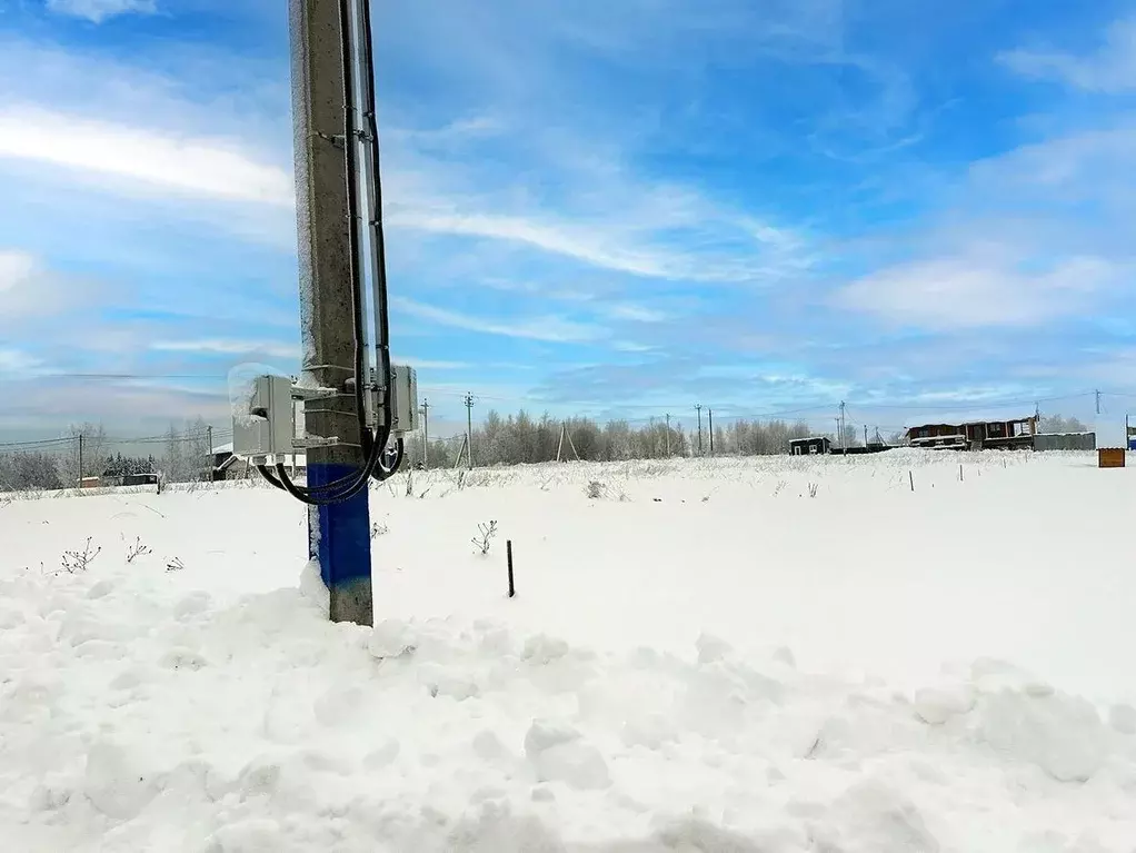 Участок в Московская область, Сергиево-Посадский городской округ, ... - Фото 2