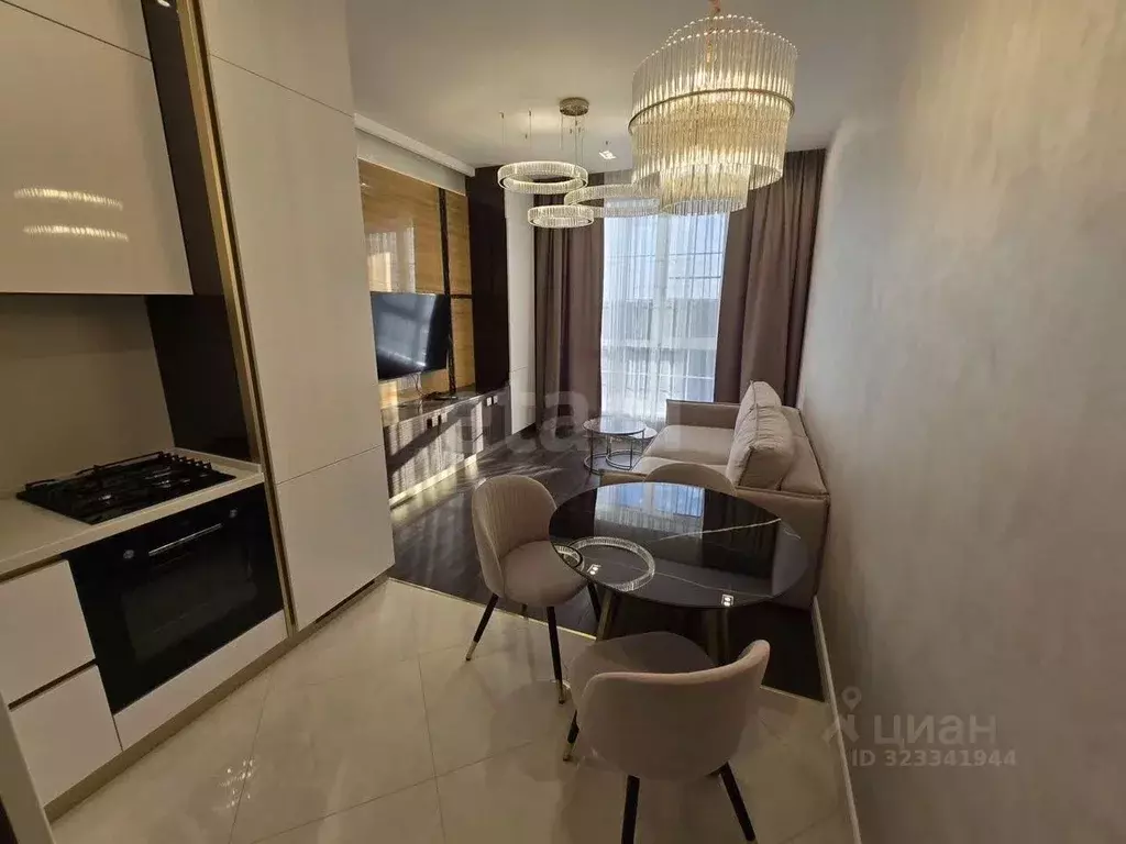 2-к кв. Ростовская область, Аксай ул. Карла Либкнехта, 112 (55.0 м) - Фото 1