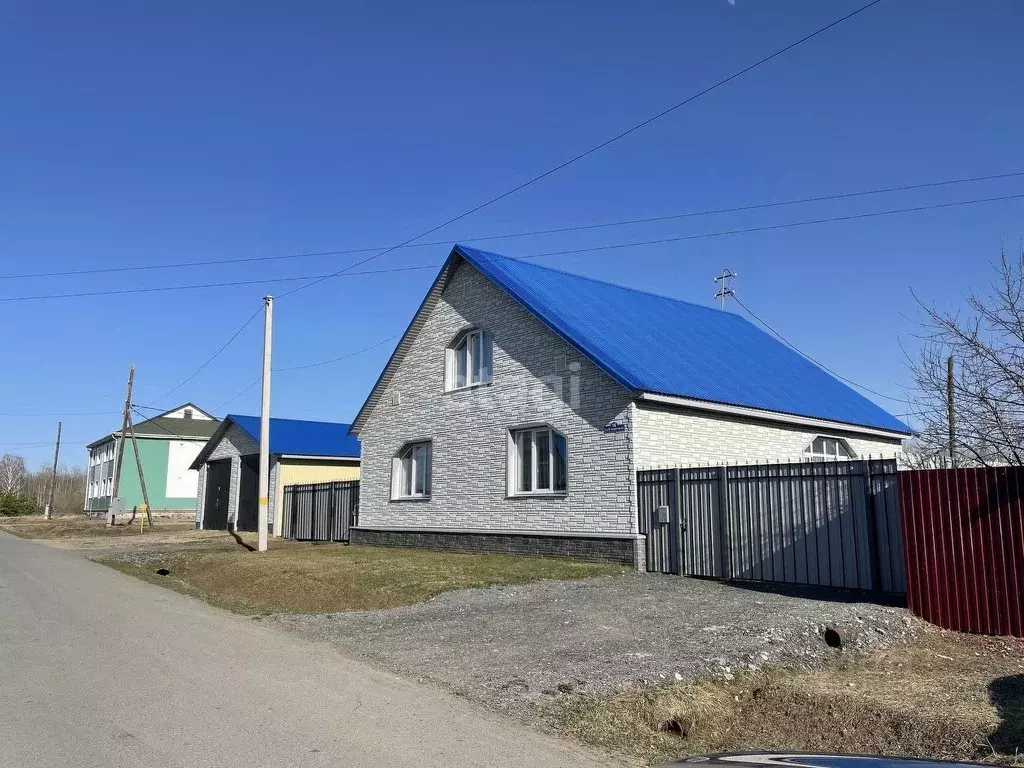 Дом в Тюменская область, с. Юргинское ул. Солнечная, 16 (146 м) - Фото 0