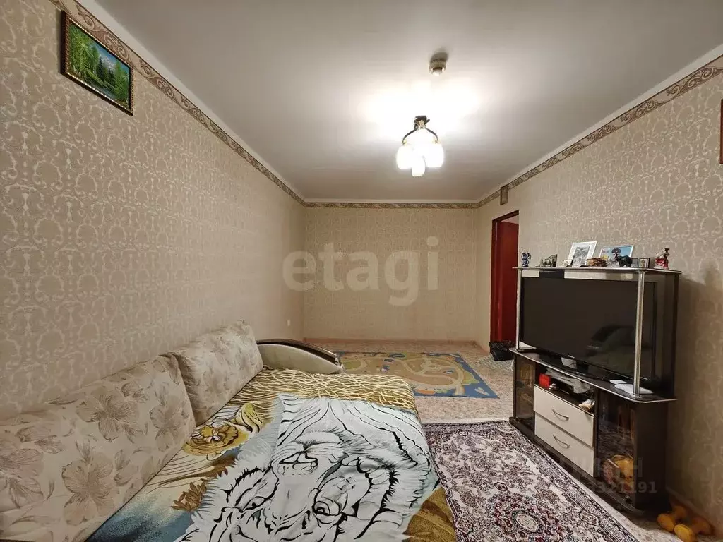 2-к кв. Самарская область, Самара Парниковая ул., 1 (55.6 м) - Фото 1