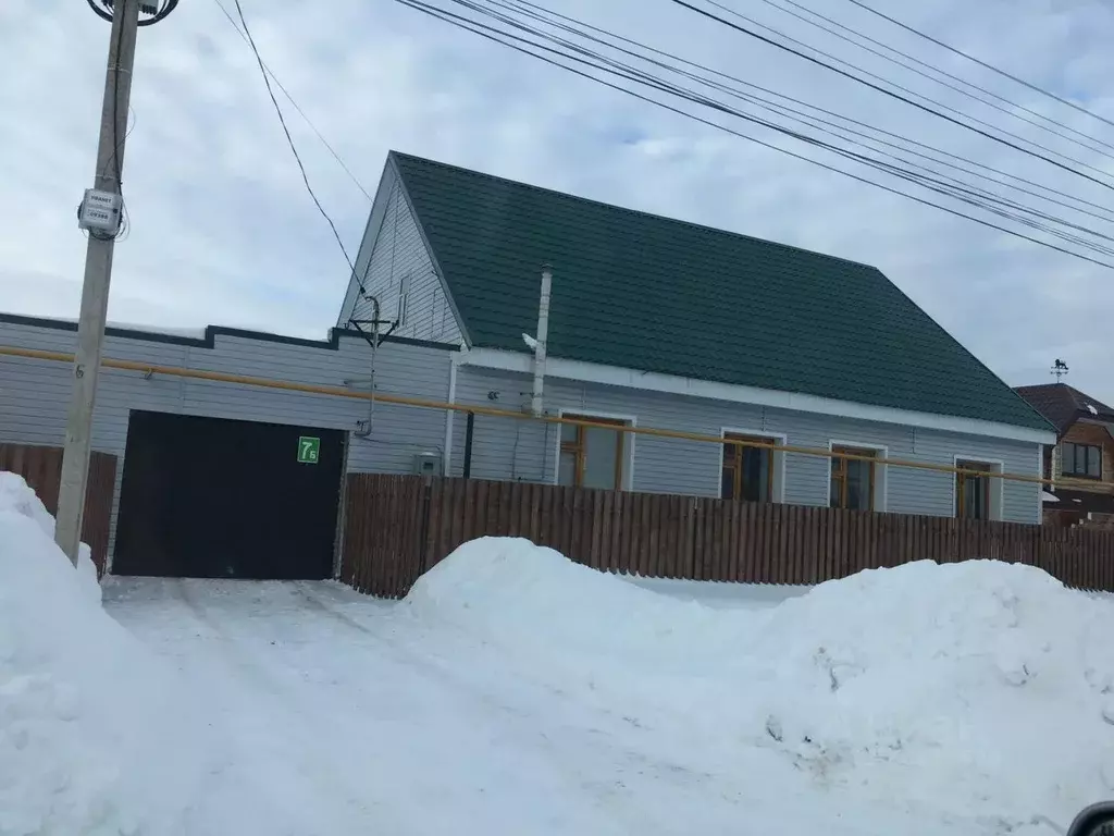 Дом в Башкортостан, Краснокамский район, с. Николо-Березовка ул. ., Купить дом  Николо-Березовка, Краснокамский район, ID объекта - 50011305942