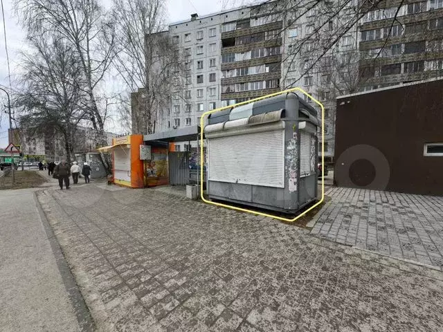 Аренда киоска, 8 м - Фото 0