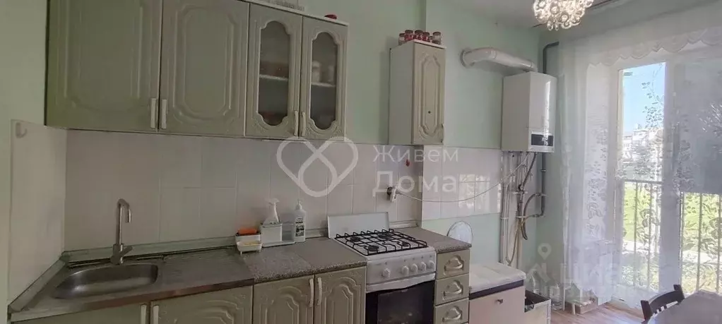 1-к кв. Волгоградская область, Волгоград ул. Солнечникова, 17 (33.0 м) - Фото 0