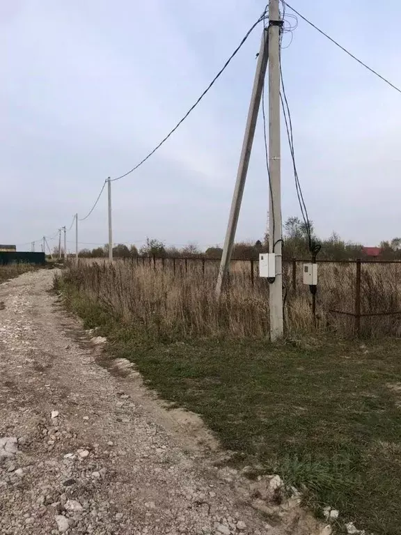 Участок в Московская область, Чехов городской округ, д. Высоково  ... - Фото 0