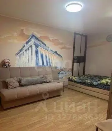 1-к кв. Башкортостан, Уфа ул. 50-летия Октября, 20 (28.8 м) - Фото 2