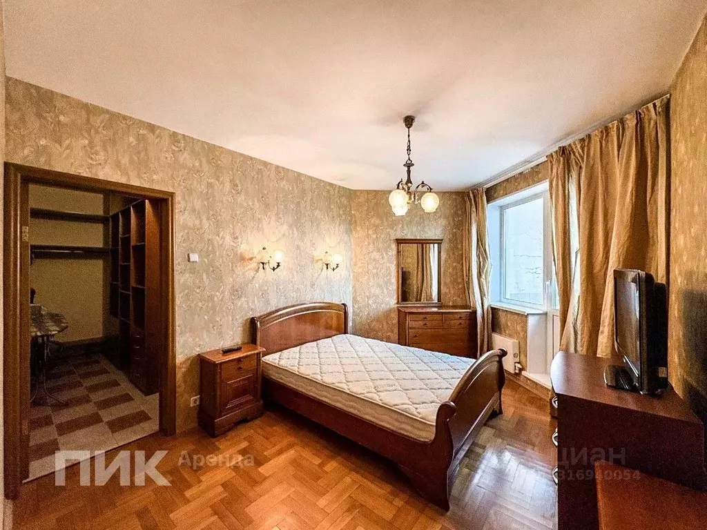 3-к кв. Москва Братиславская ул., 14 (83.1 м) - Фото 0