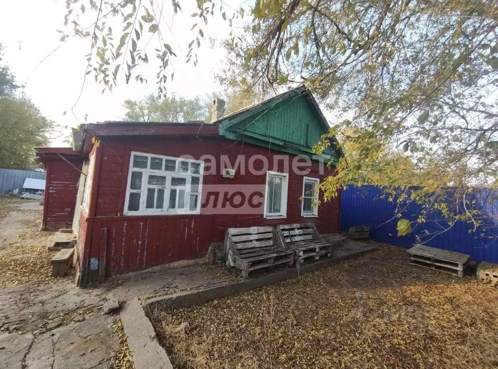 Дом в Калмыкия, с. Яшалта ул. Городовикова, 104 (38 м) - Фото 1