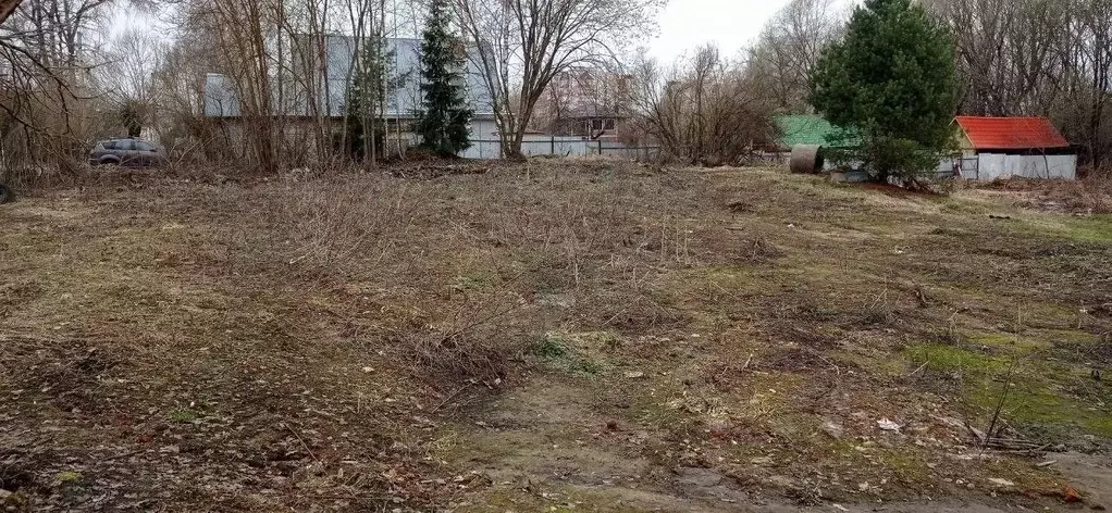 Участок в Московская область, Талдомский городской округ, Вербилки пгт ... - Фото 1