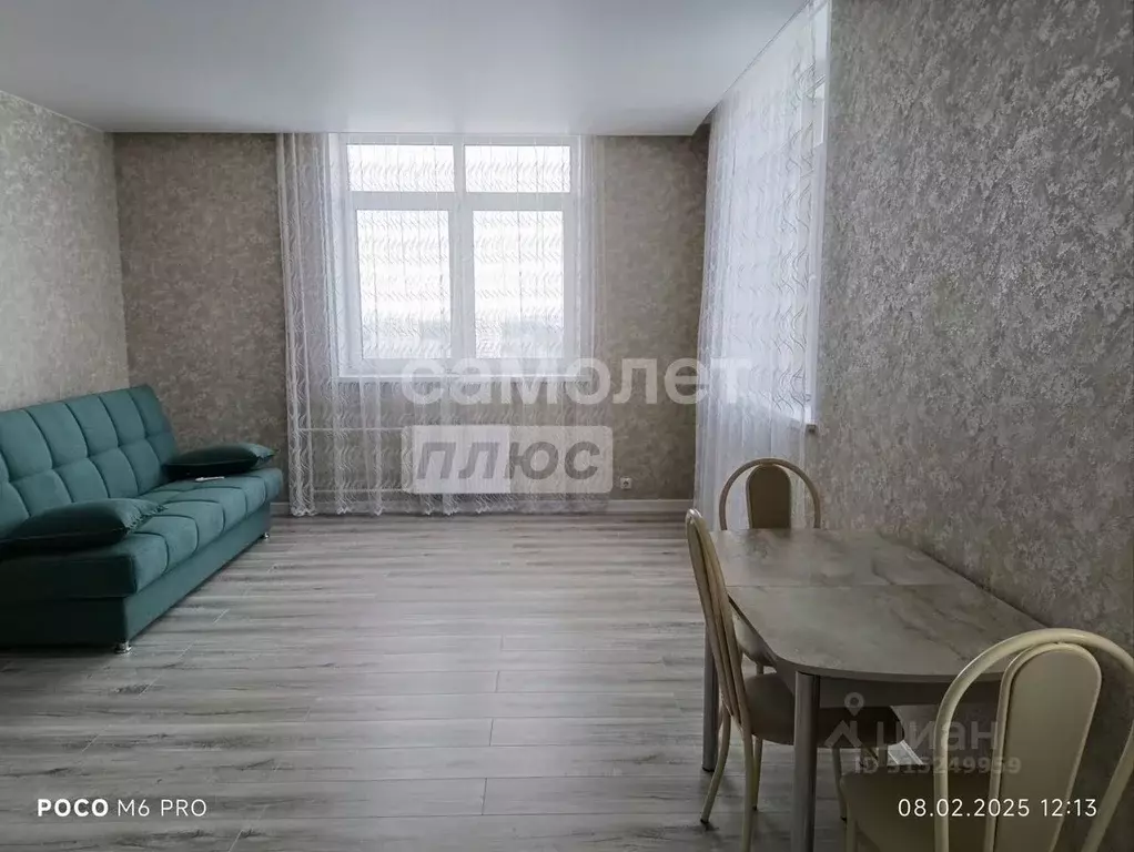 Студия Пермский край, Пермь ул. Карпинского, 112А (45.0 м) - Фото 0
