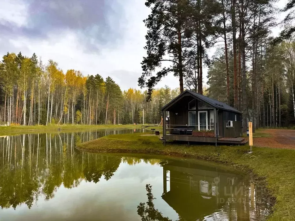 Дом в Тверская область, Конаковский муниципальный округ, Селиховское ... - Фото 1