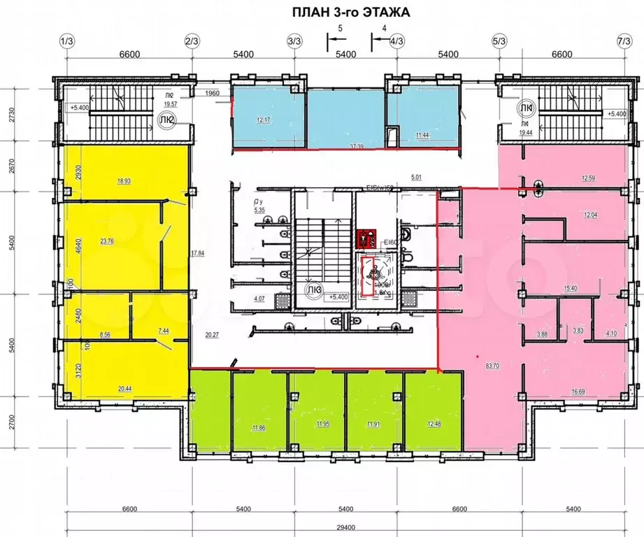 Клиника, мед центр, бьюти от 20-450 м - Фото 1