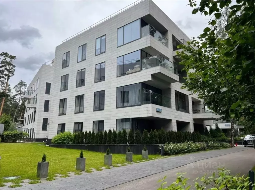 3-к кв. Московская область, Одинцовский городской округ, д. Барвиха ... - Фото 1