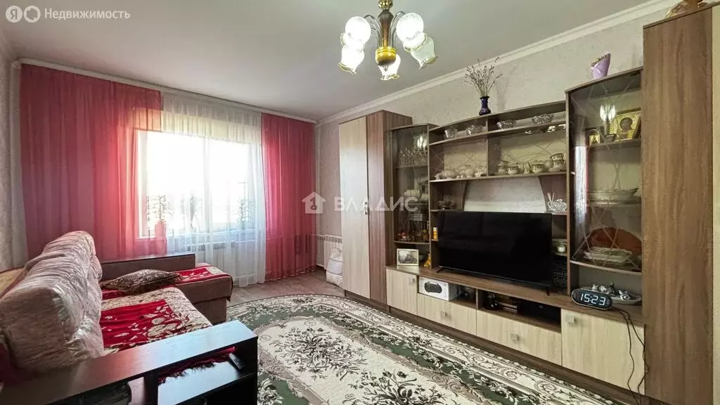 1-комнатная квартира: Старый Оскол, микрорайон Макаренко, 21 (39.1 м) - Фото 2