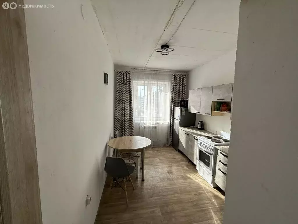 1-комнатная квартира: Улан-Удэ, улица Москалёва, 4 (32.6 м) - Фото 2