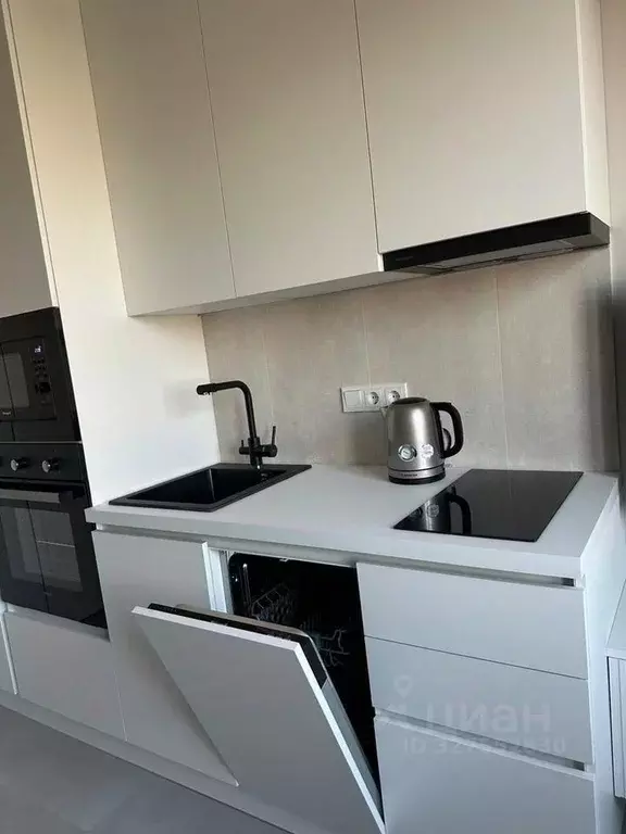 1-к кв. Москва ул. Крузенштерна, 12к2 (26.0 м) - Фото 1