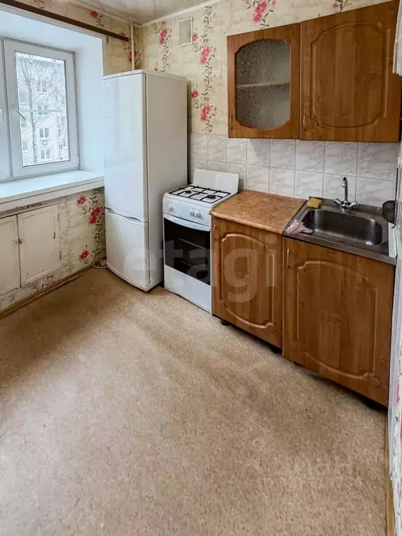 1-к кв. Ярославская область, Углич Солнечный мкр, 4 (29.8 м) - Фото 1