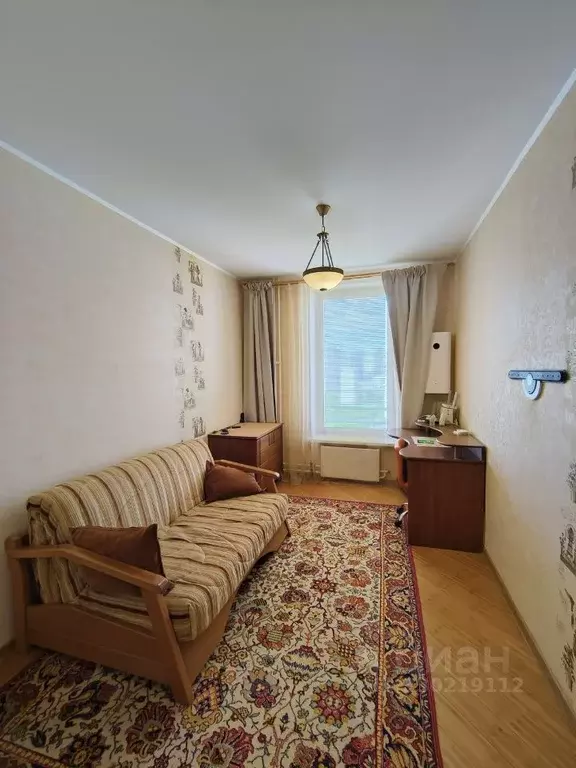 2-к кв. Москва ул. Маршала Тухачевского, 41к1 (50.0 м) - Фото 2