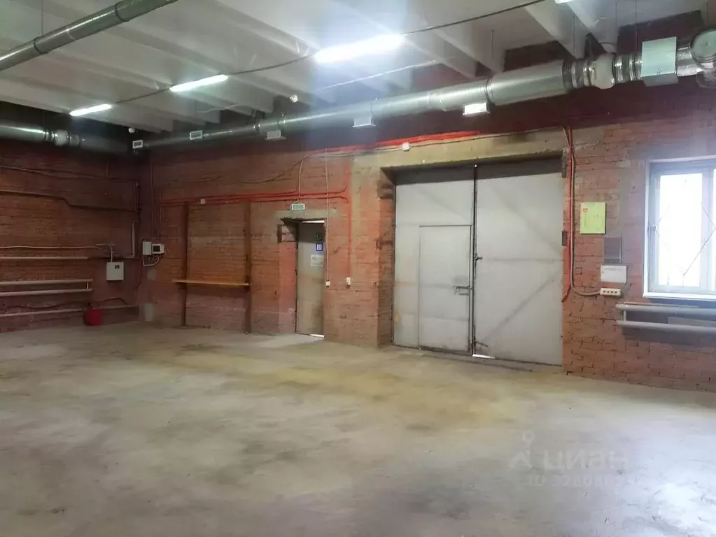 Склад в Московская область, Балашиха Щитниково кв-л, 85 (240 м) - Фото 2