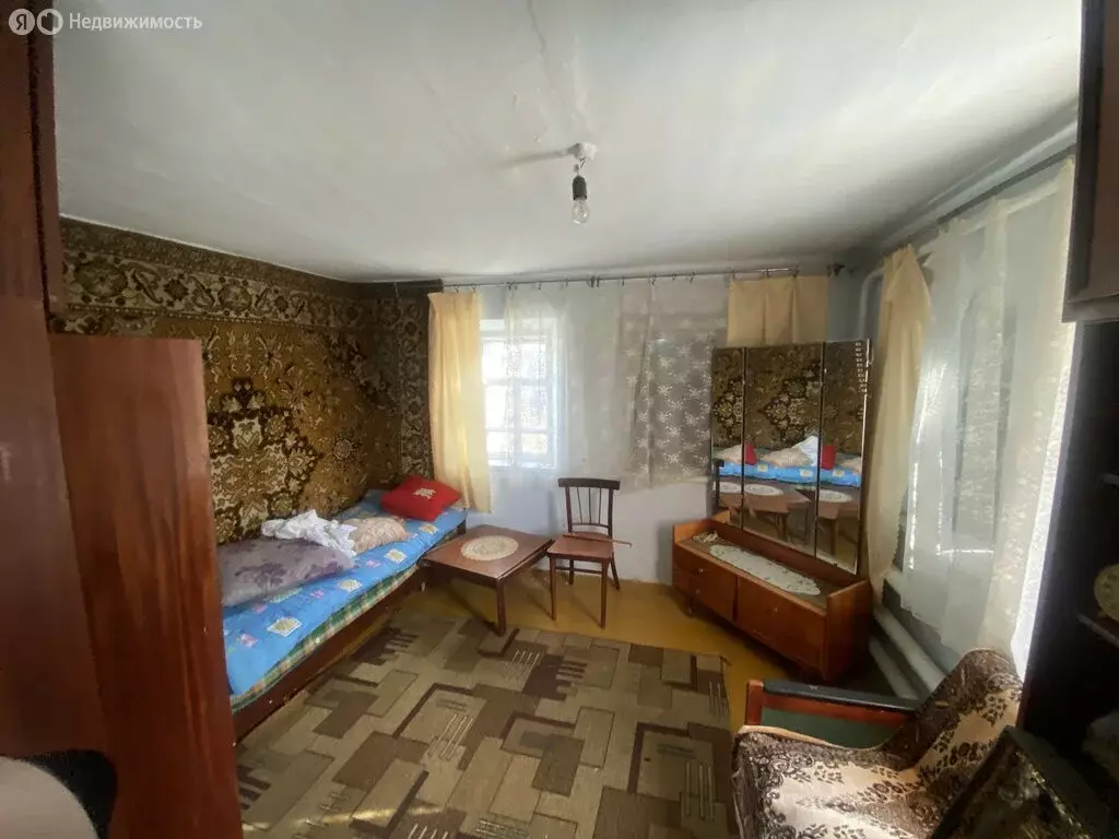 Дом в станица Бесскорбная, Московская улица, 154 (40 м) - Фото 1