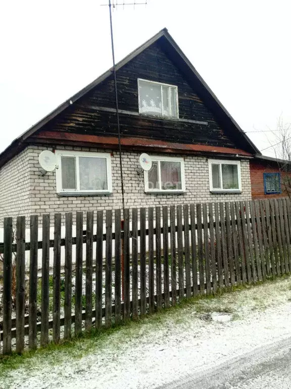 Дом в Котельнич, Курская улица, 22 (95.5 м) - Фото 1