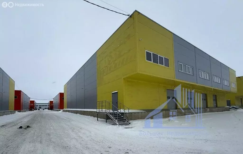 Склад (746 м) - Фото 1