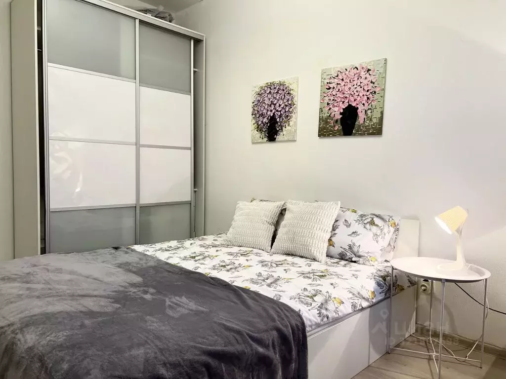 1-к кв. Свердловская область, Екатеринбург ул. Репина, 52 (46.0 м) - Фото 1