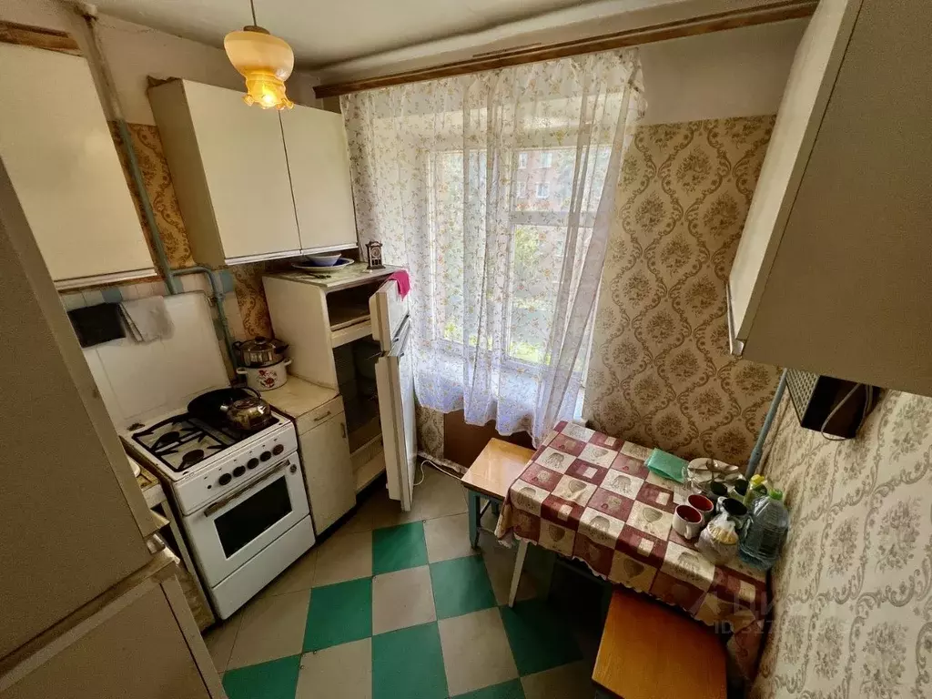 2-к кв. Московская область, Истра ул. 9-й Гвардейской Дивизии, 54 ... - Фото 0