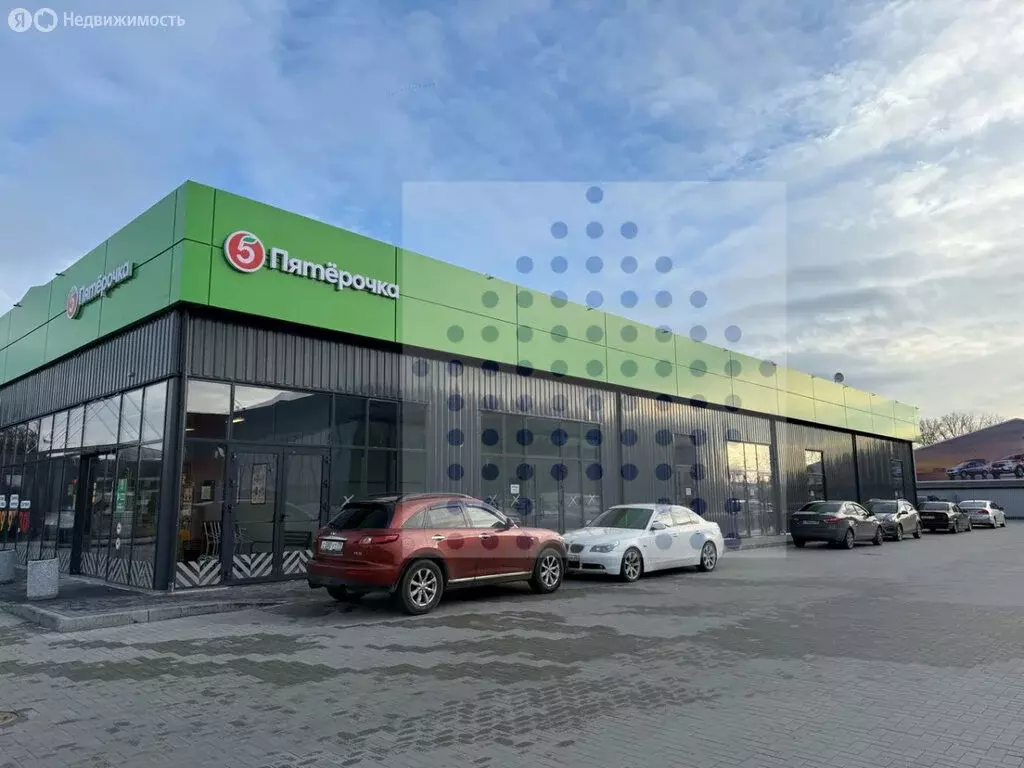 Офис (490 м) - Фото 1