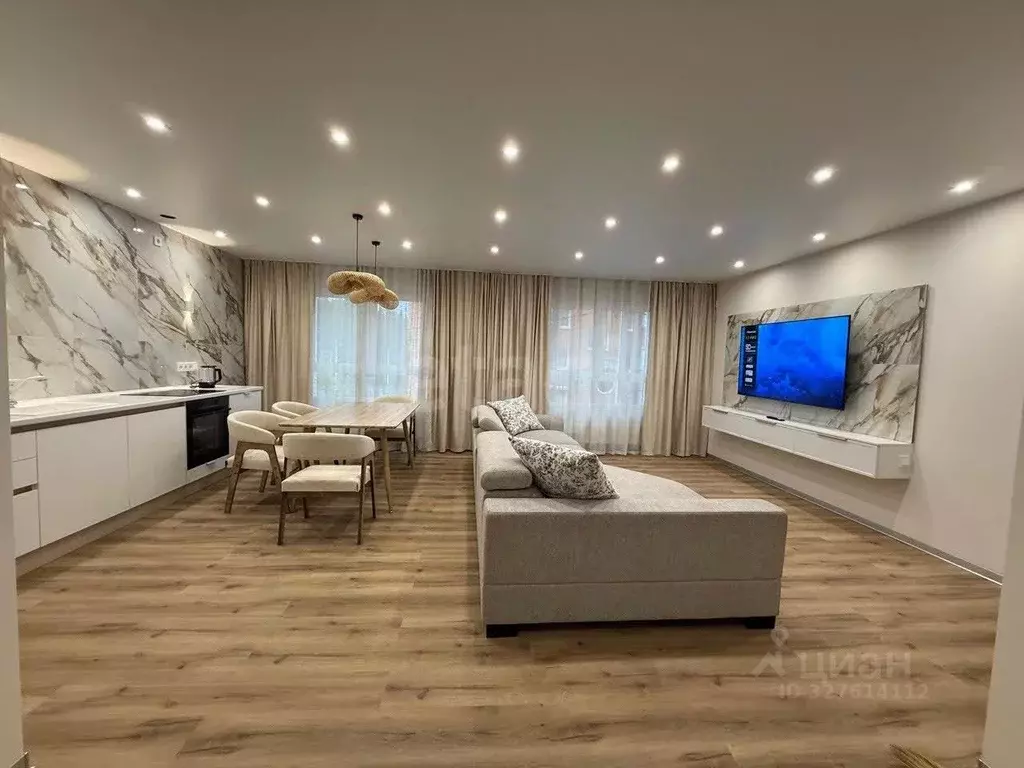 2-к кв. Алтай, Горно-Алтайск ул. Павла Кучияк (69.8 м) - Фото 2