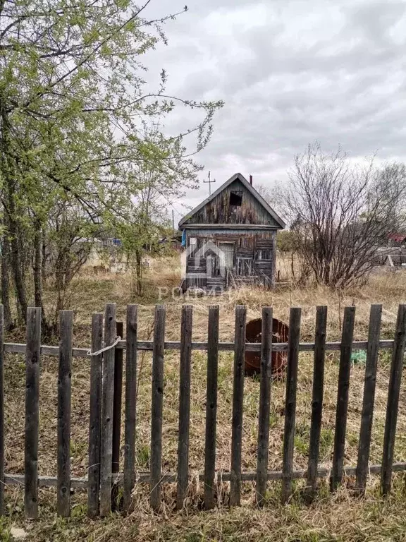 участок в хабаровский край, комсомольский район, восход снт ул. . - Фото 1