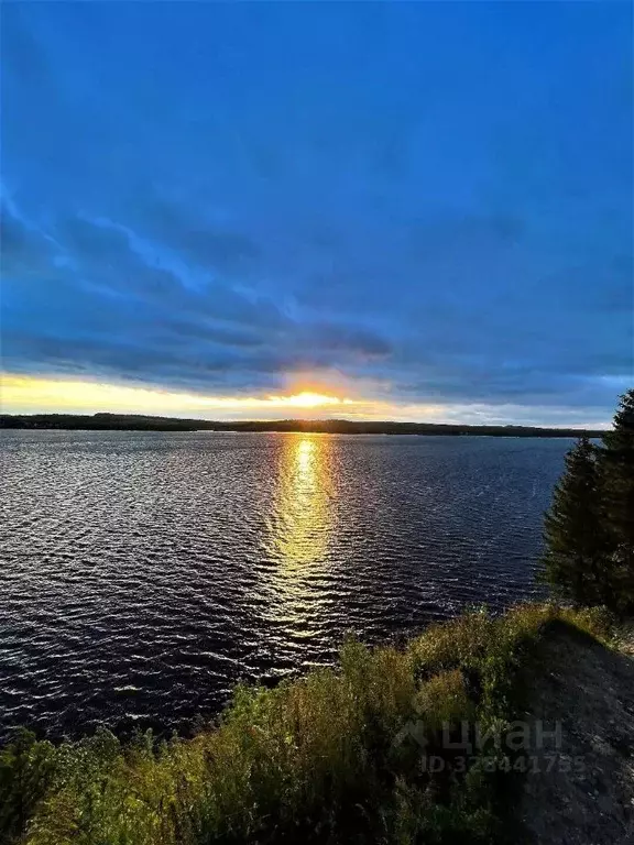 Участок в Пермский край, Добрянский муниципальный округ, д. Городище  ... - Фото 2