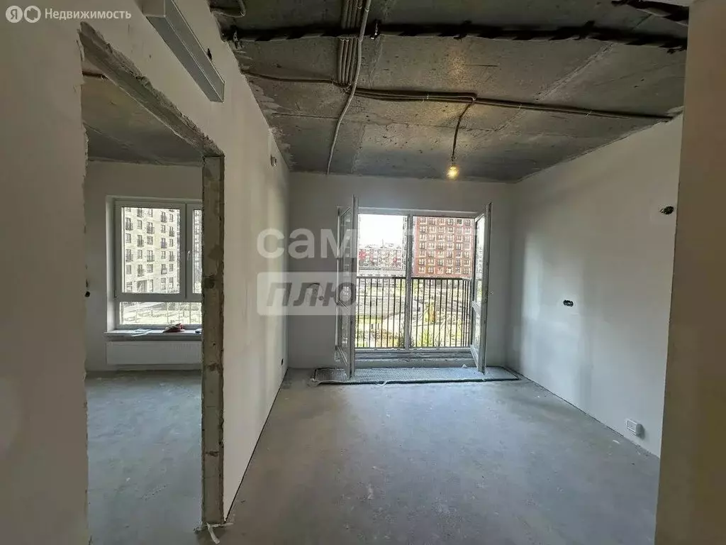 1-комнатная квартира: Москва, жилой комплекс Барклая 6, к7 (34.3 м) - Фото 1