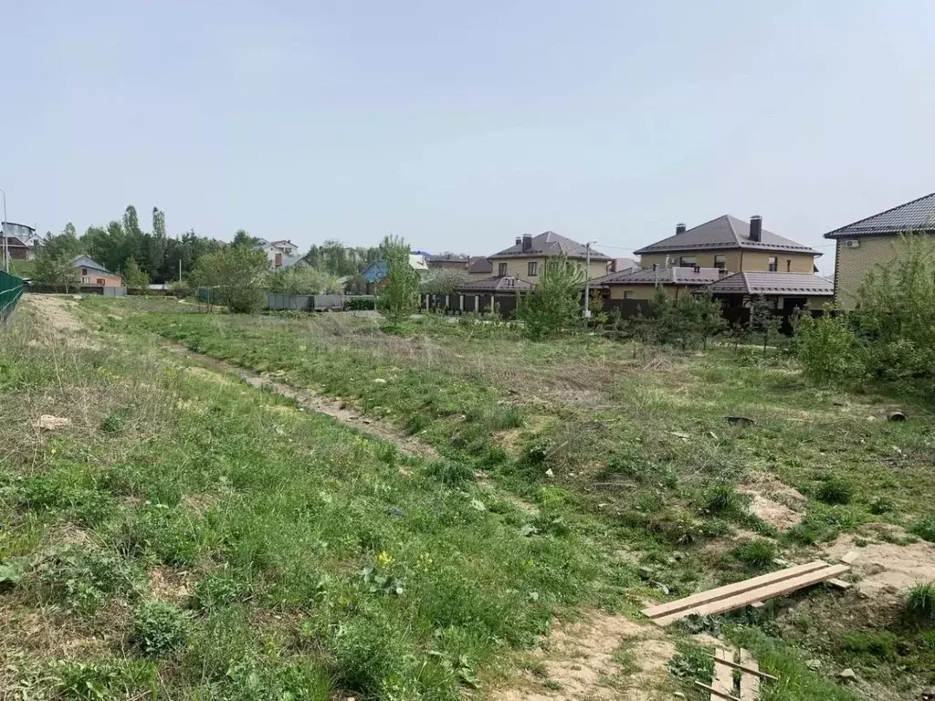 Участок в Татарстан, Казань Вознесенское жилмассив, ул. Луговая (34.8 ... - Фото 1