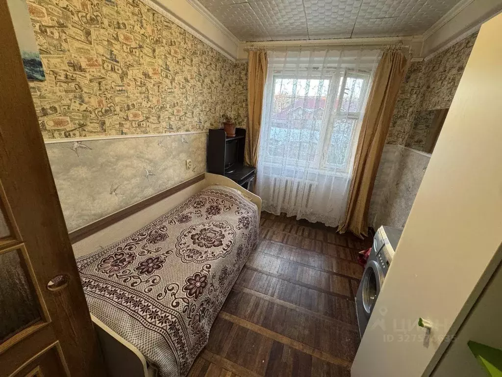 Квартира, 3 комнаты, 56.6 м - Фото 1