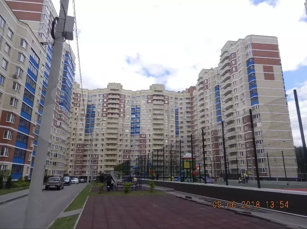 1-к. квартира, 42,6 м, 13/17 эт. - Фото 0