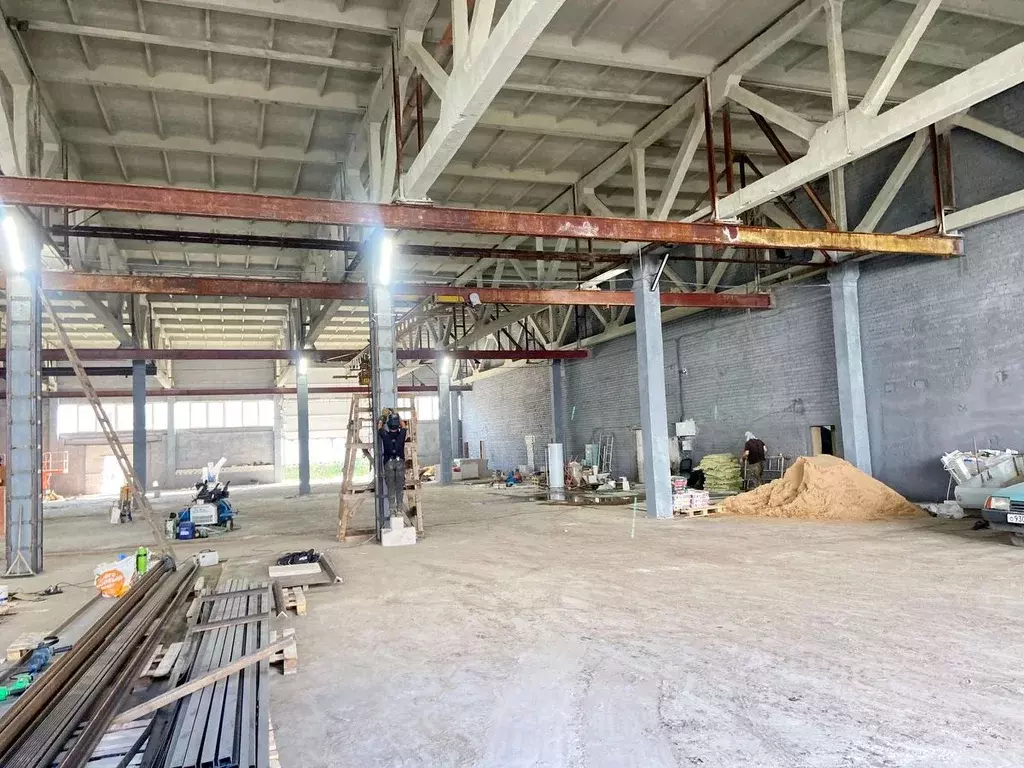 Производственное помещение в Тверская область, Тверь Индустриальная ... - Фото 2