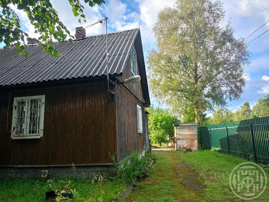 Дом в Ленинградская область, Всеволожское городское поселение, пос. ... - Фото 1