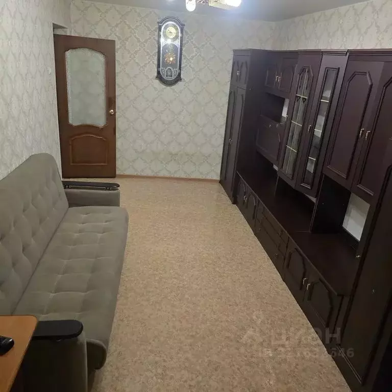 2-к кв. Владимирская область, Владимир Юбилейная ул., 58 (45.0 м) - Фото 2