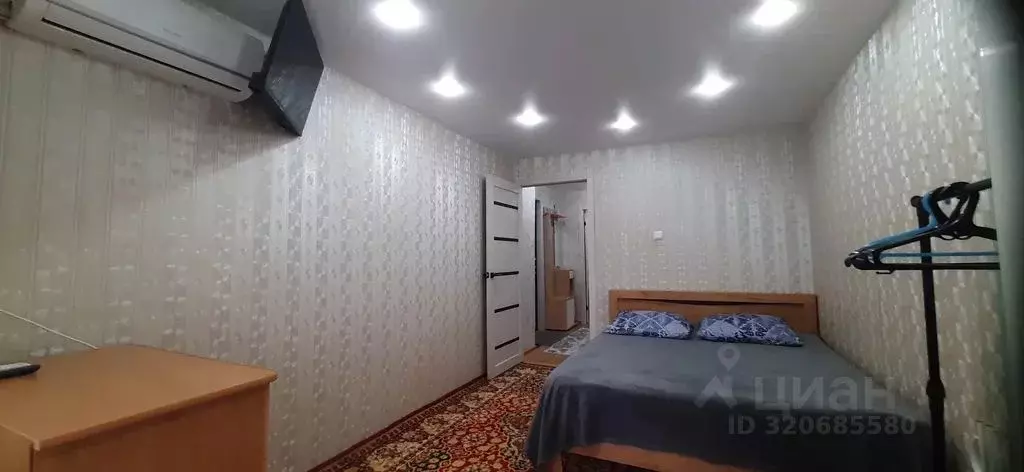 1-к кв. Волгоградская область, Дубовка Московская ул., 3 (31.0 м) - Фото 1