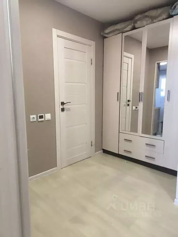 1-к кв. Башкортостан, Уфа ул. Генерала Ишбулатова, 8/2 (39.4 м) - Фото 1