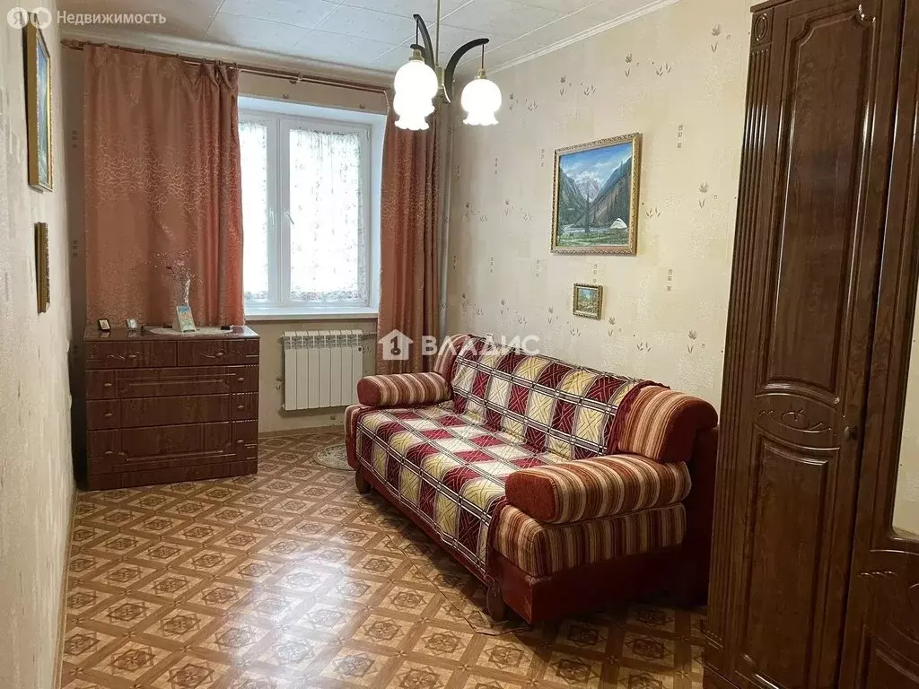 2-комнатная квартира: Белгородский муниципальный округ, рабочий ... - Фото 1