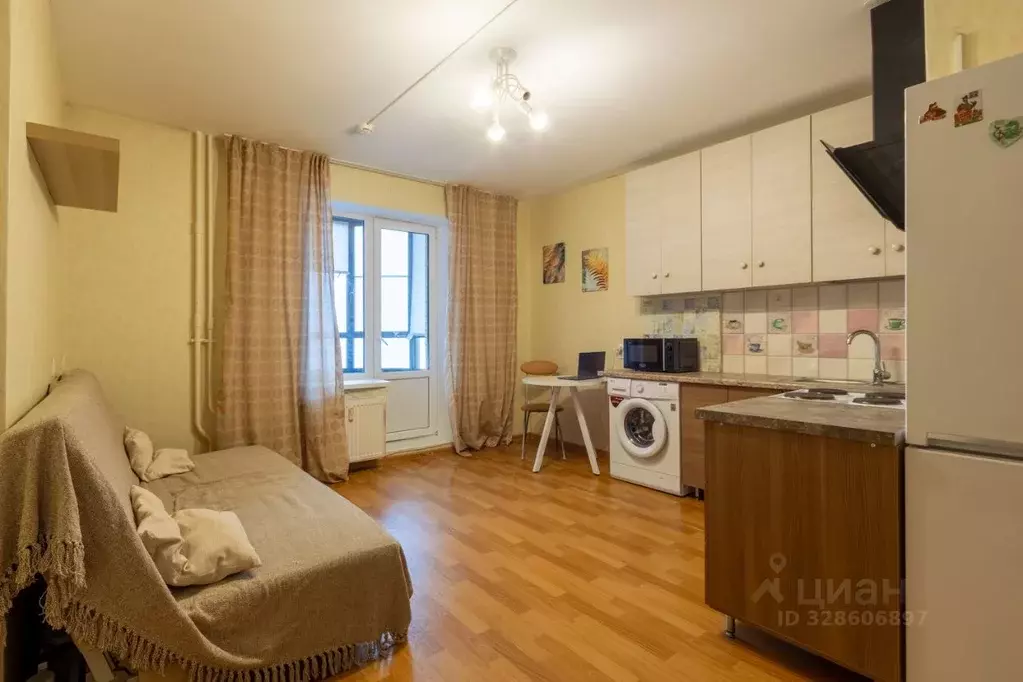 Студия Санкт-Петербург пос. Парголово, ул. Валерия Гаврилина, 13к1 ... - Фото 1