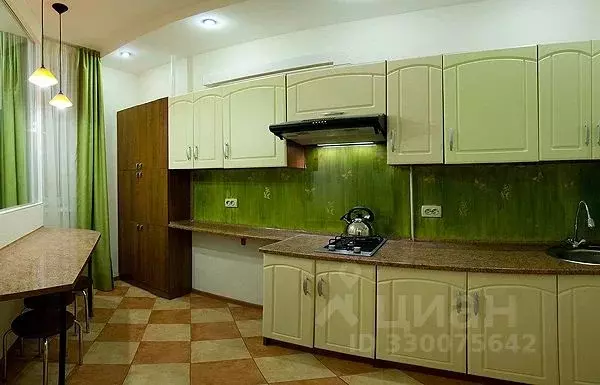 1-к кв. Севастополь ул. Вакуленчука, 53/7 (35.0 м) - Фото 1