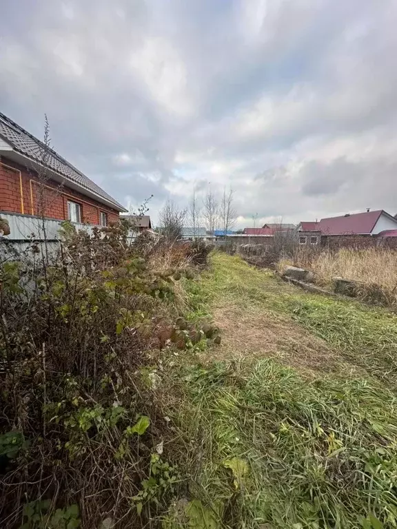 Участок в Башкортостан, Нефтекамск ул. Весенних Зорь, 9А (5.52 сот.) - Фото 1