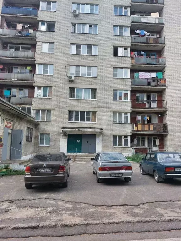 Комната 12,1 м в 1-к., 5/9 эт. - Фото 0