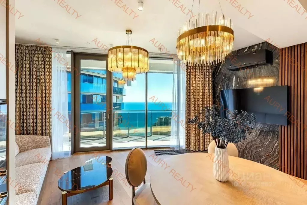 3-к кв. Краснодарский край, Сочи Курортный просп., 108 (133.0 м) - Фото 2