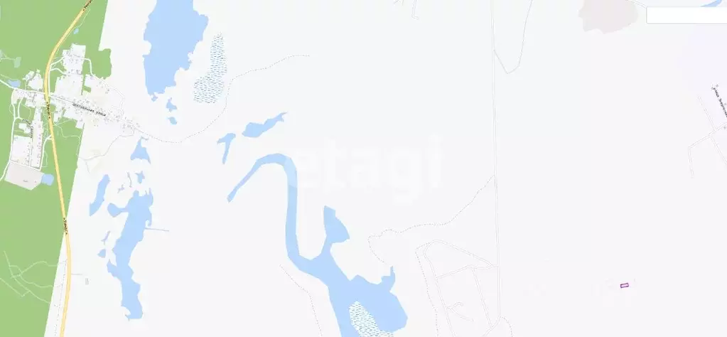 Участок в Саха (Якутия), Якутск городской округ, с. Хатассы, Кустук ... - Фото 2