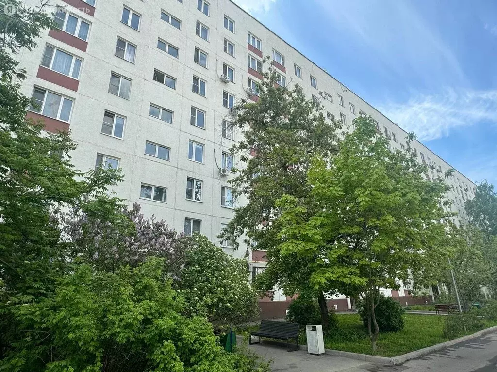 3-комнатная квартира: Москва, Окская улица, 46 (51 м) - Фото 1