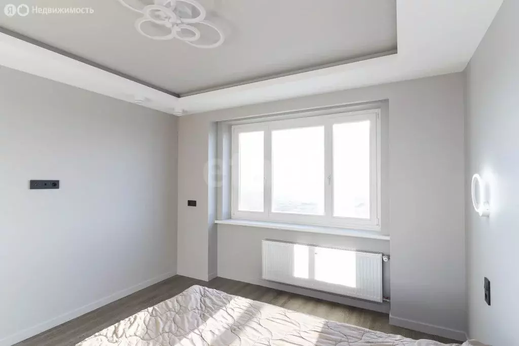 3-комнатная квартира: Тюмень, улица Монтажников, 38 (86.7 м) - Фото 1